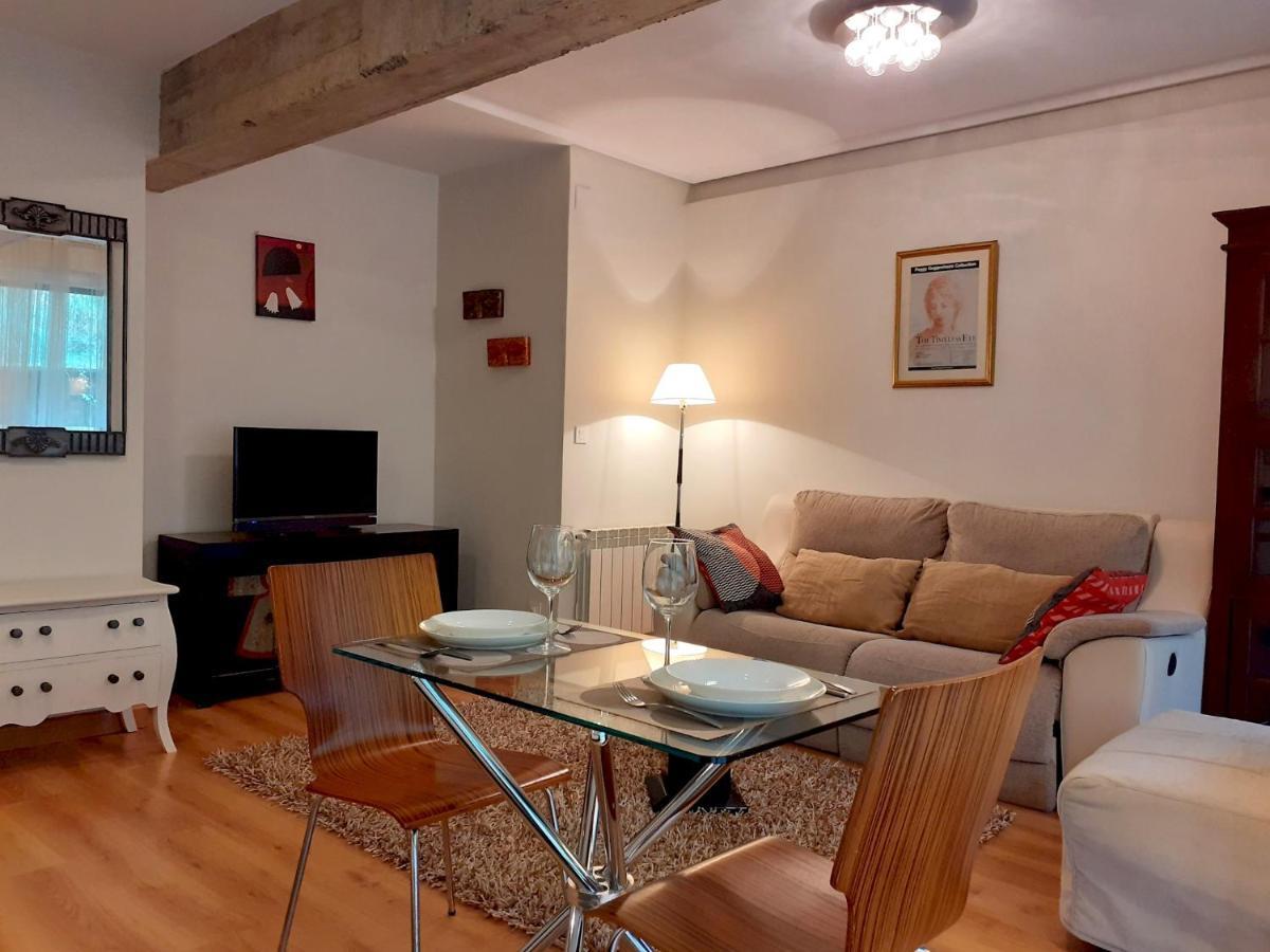 Apartamento Brian San Sebastian Buitenkant foto