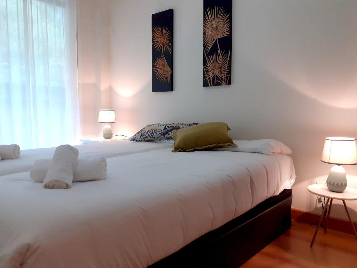 Apartamento Brian San Sebastian Buitenkant foto