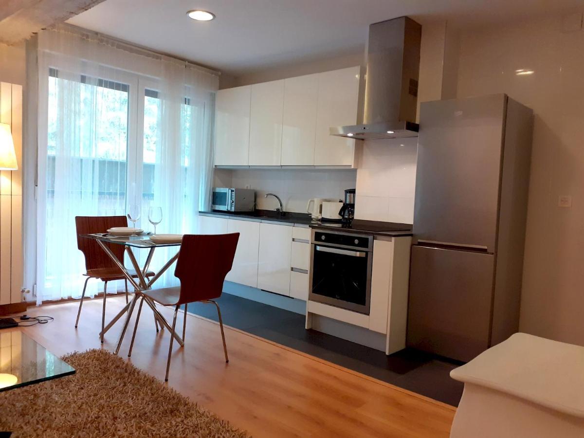 Apartamento Brian San Sebastian Buitenkant foto
