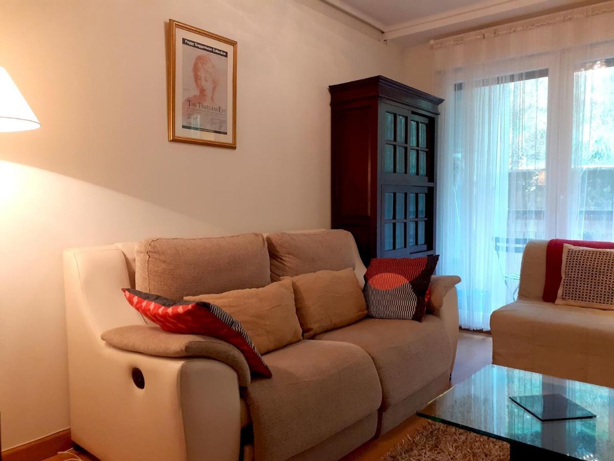 Apartamento Brian San Sebastian Buitenkant foto