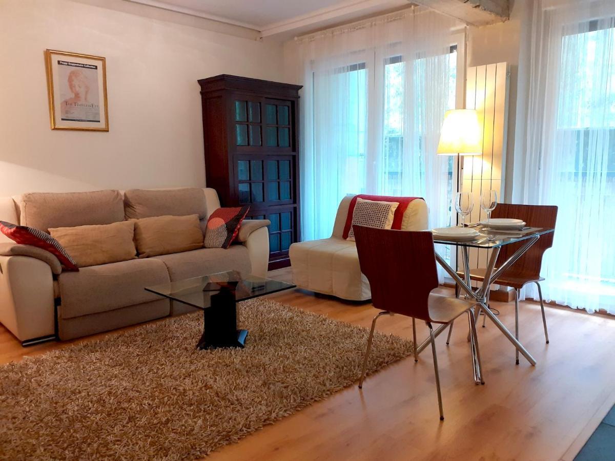 Apartamento Brian San Sebastian Buitenkant foto