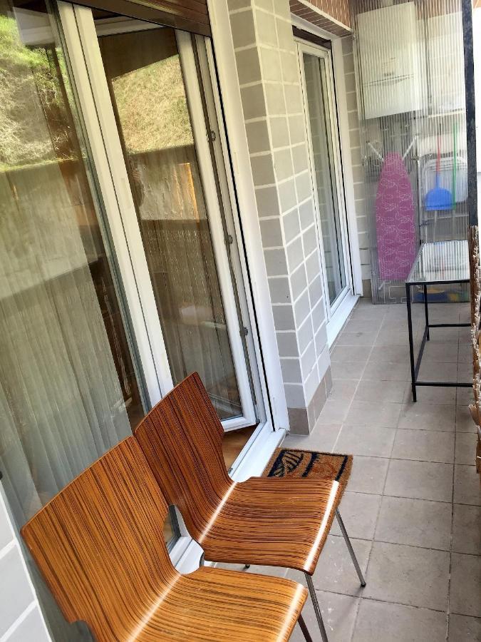 Apartamento Brian San Sebastian Buitenkant foto
