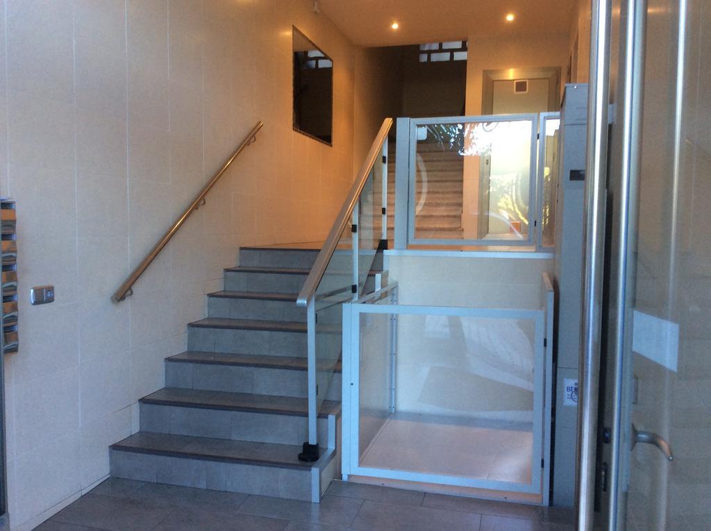 Apartamento Brian San Sebastian Buitenkant foto