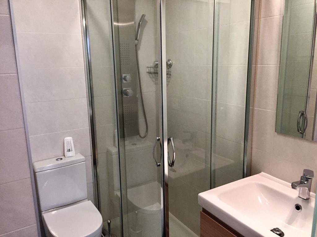 Apartamento Brian San Sebastian Buitenkant foto