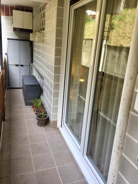 Apartamento Brian San Sebastian Buitenkant foto