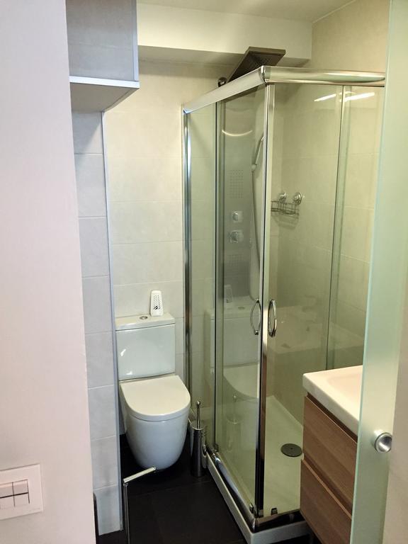 Apartamento Brian San Sebastian Buitenkant foto